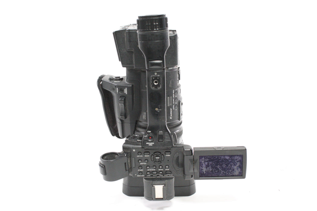 Sony HXR-NX5U NXCAM Professional Camcorder with 790 Hours