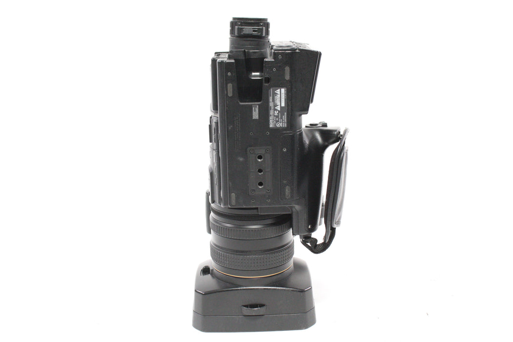 Sony HXR-NX5U NXCAM Professional Camcorder with 790 Hours