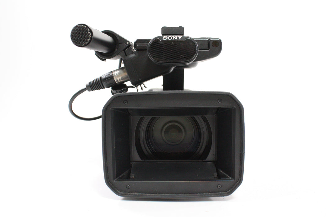 Sony HXR-NX5U NXCAM Professional Camcorder with 1,120 Hours