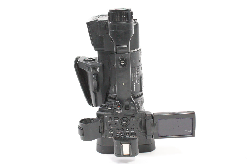 Sony HXR-NX5U NXCAM Professional Camcorder with 1,120 Hours