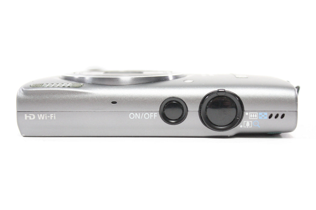 Canon PowerShot ELPH 130 IS Digital Point and Shoot Camera 8x Zoom 16mp