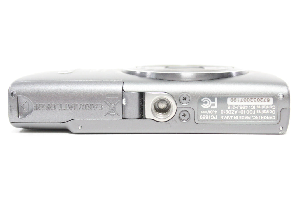 Canon PowerShot ELPH 130 IS Digital Point and Shoot Camera 8x Zoom 16mp