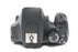 Canon EOS Rebel XS DSLR Camera with 18-5mm f/3.5-5.6 IS II Lens with Shutter Count 2,530