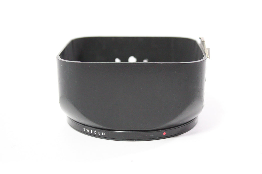 Hasselblad B50 80mm Lens Hood with Mount for Meter Winding Crank