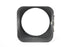 Hasselblad B50 80mm Lens Hood with Mount for Meter Winding Crank