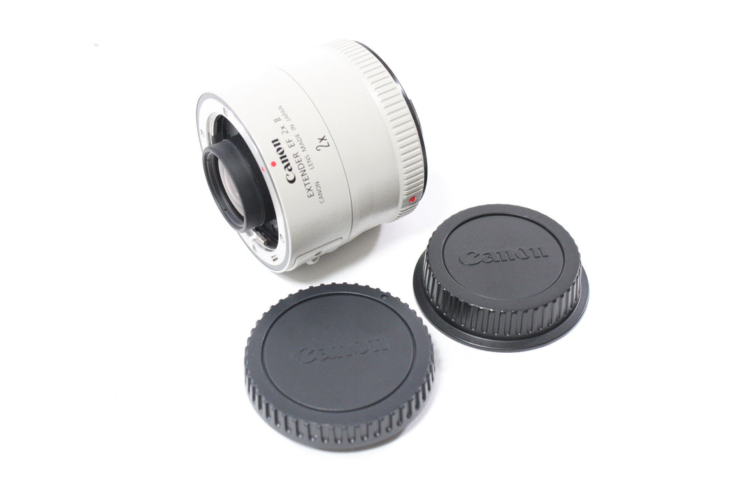 Canon Extender 2x II for EF Mount