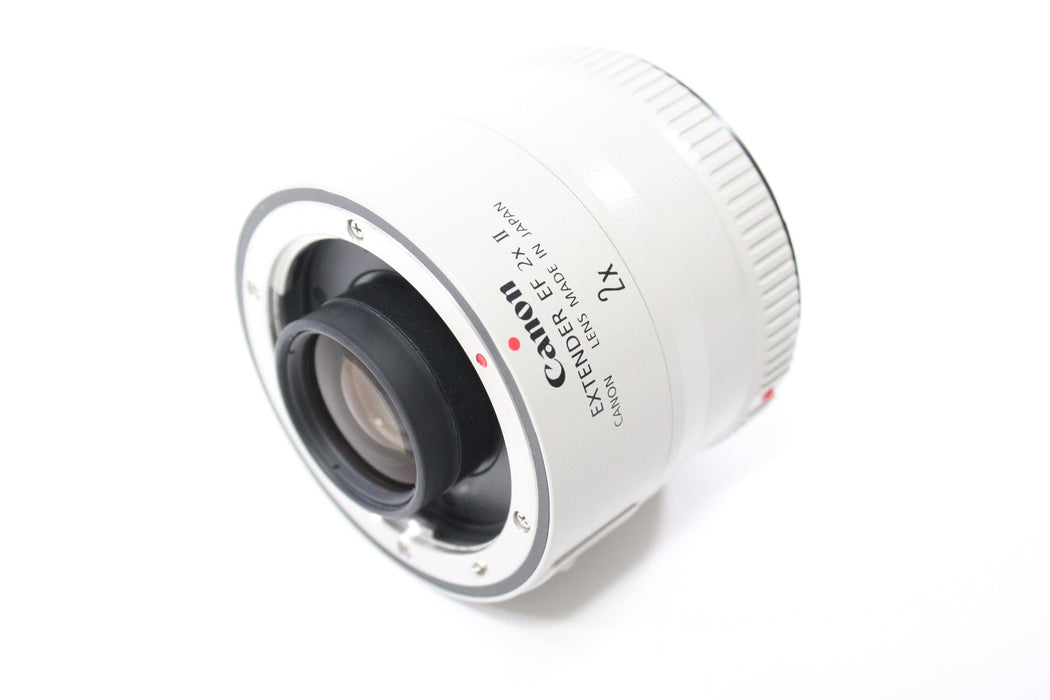 Canon Extender 2x II for EF Mount