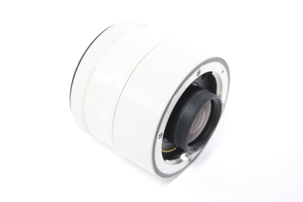 Canon Extender 2x II for EF Mount