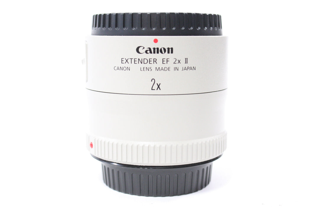 Canon Extender 2x II for EF Mount