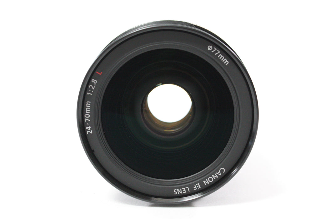 Canon 24-70mm f/2.8 L USM Zoom Lens for EF Mount