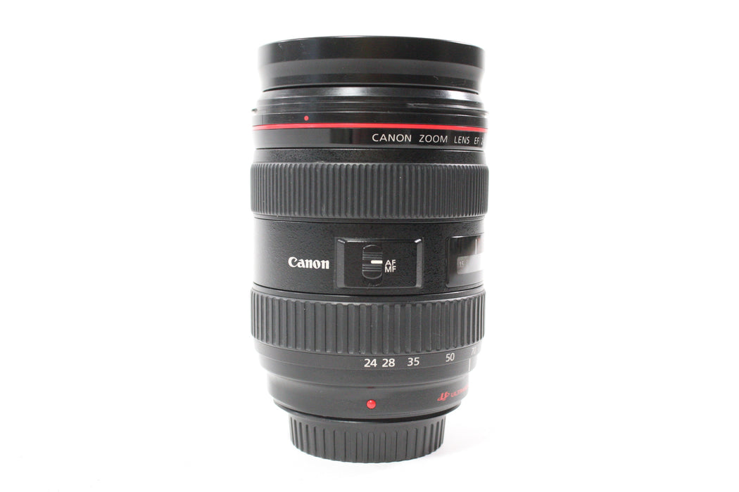 Canon 24-70mm f/2.8 L USM Zoom Lens for EF Mount