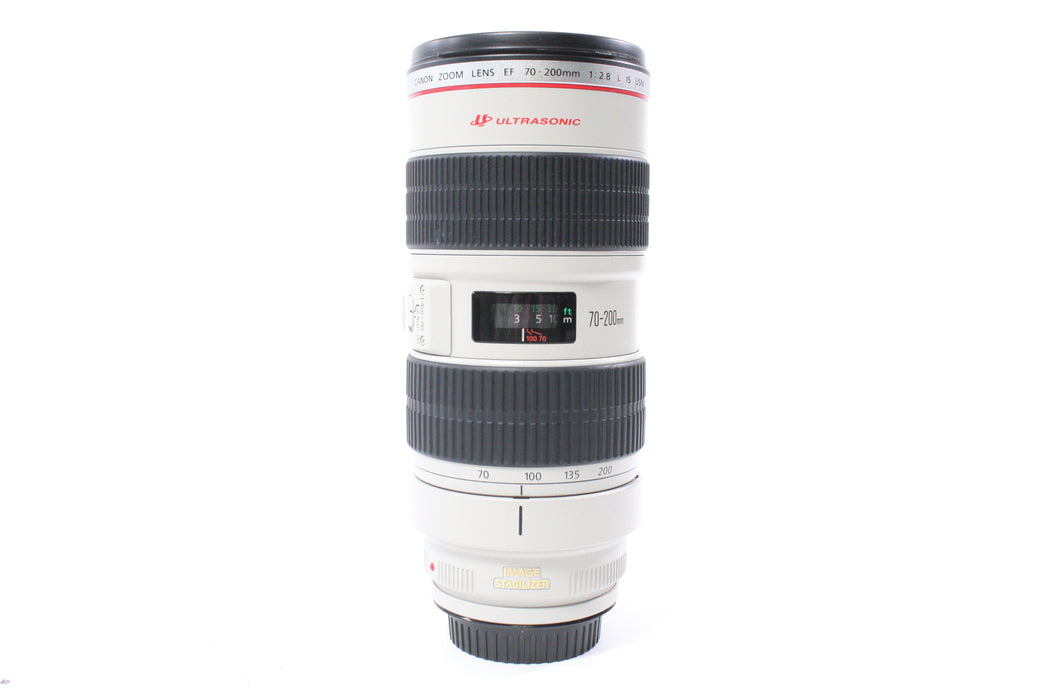 Canon 70-200mm f/2.8 L IS USM Zoom Lens for EF Mount