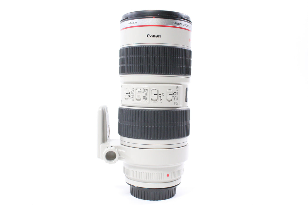 Canon 70-200mm f/2.8 L IS USM Zoom Lens for EF Mount