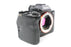 Sony a7RV Digital Mirrorless Camera Body with Shutter Count 101,933