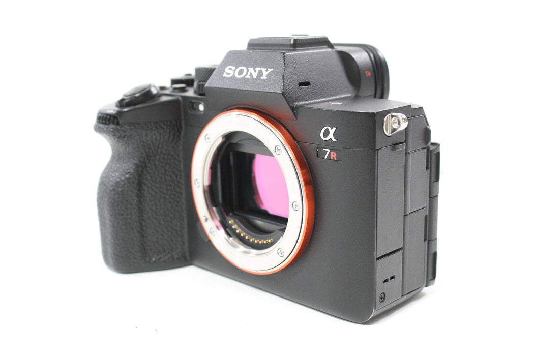 Sony a7RV Digital Mirrorless Camera Body with Shutter Count 101,933