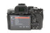 Sony a7RV Digital Mirrorless Camera Body with Shutter Count 101,933