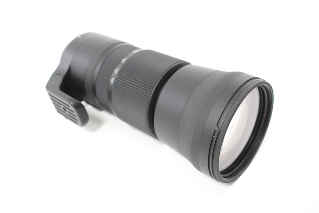 Sigma 150-600mm f/5-6.3 DG Contemporary Lens for Nikon F Mount