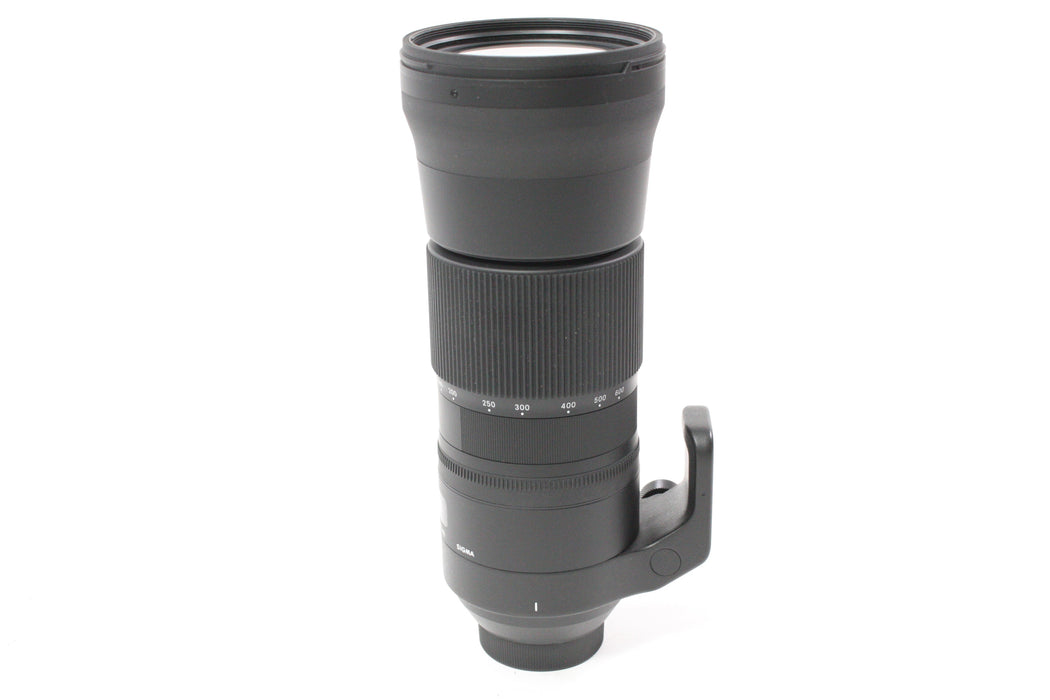 Sigma 150-600mm f/5-6.3 DG Contemporary Lens for Nikon F Mount