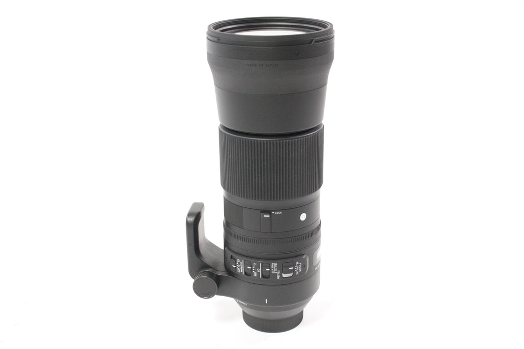 Sigma 150-600mm f/5-6.3 DG Contemporary Lens for Nikon F Mount