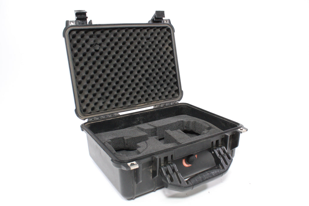 Woods Power Grip Suction Cup Set with Apache 3800 Hard Case