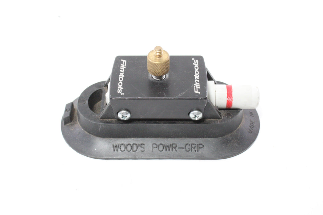 Woods Power Grip Suction Cup Set with Apache 3800 Hard Case
