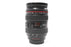 Canon 24-70mm f/2.8 L USM Lens for EF Mount AS-IS