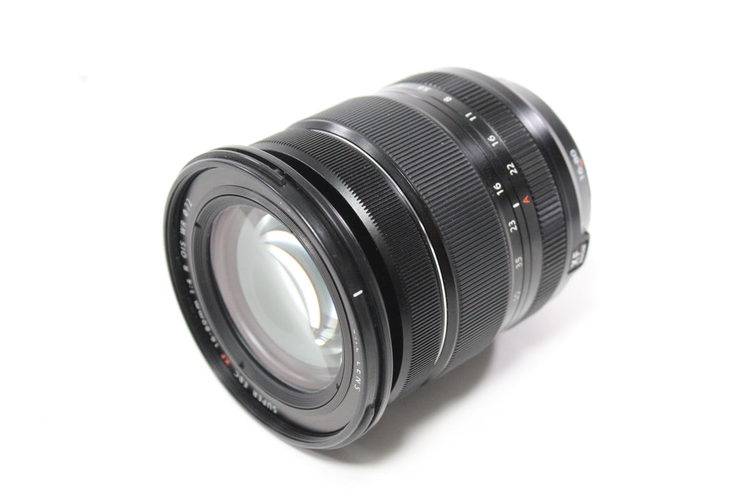 Fujifilm 16-80mm f/4 Fujinon Super EBC XF R OIS WR Lens for X Mount