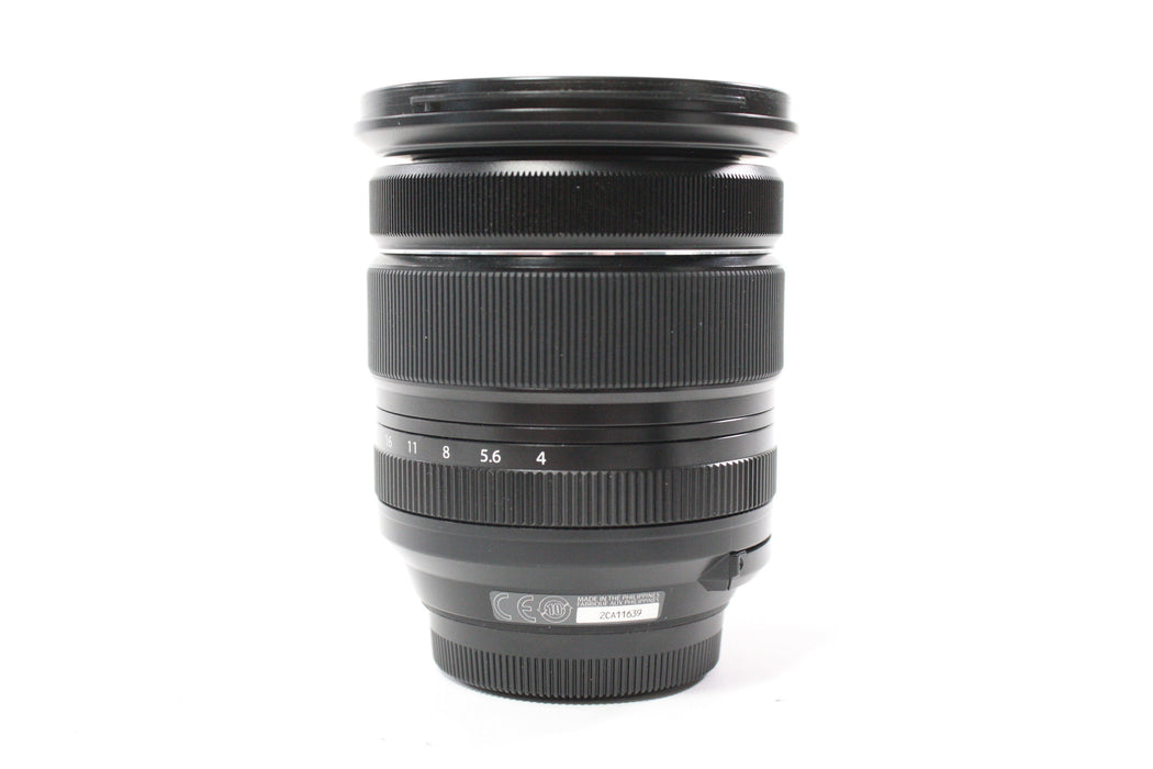 Fujifilm 16-80mm f/4 Fujinon Super EBC XF R OIS WR Lens for X Mount