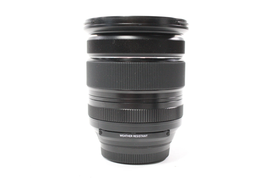 Fujifilm 16-80mm f/4 Fujinon Super EBC XF R OIS WR Lens for X Mount