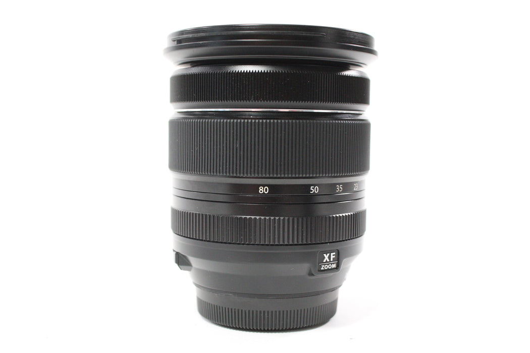 Fujifilm 16-80mm f/4 Fujinon Super EBC XF R OIS WR Lens for X Mount