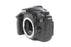 Canon 70D DSLR Camera Body with Shutter Count 39,120 AS-IS