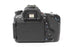 Canon 70D DSLR Camera Body with Shutter Count 39,120 AS-IS