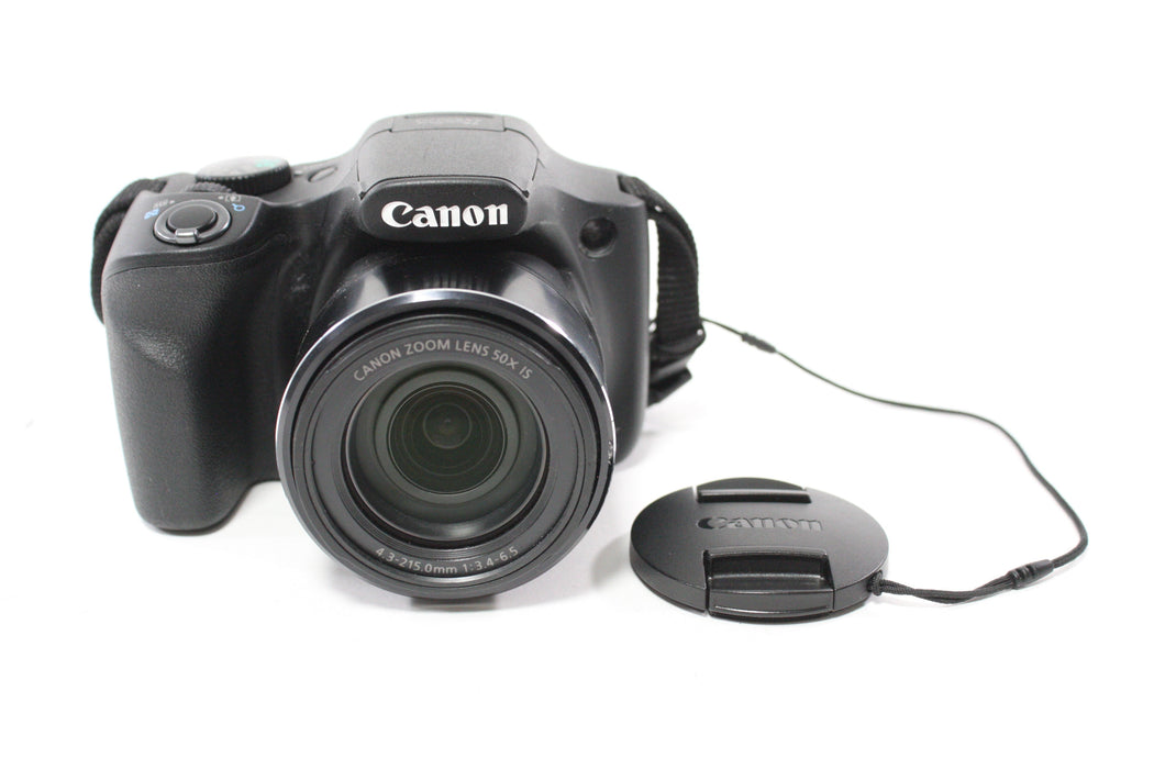 Canon PowerShot SX530 HS Digital Point and Shoot 50x Zoom 16.0mp AS-IS