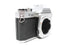 Pentax K1000 35mm SLR Camera with 50mm f/2 SMC Pentax-M Lens