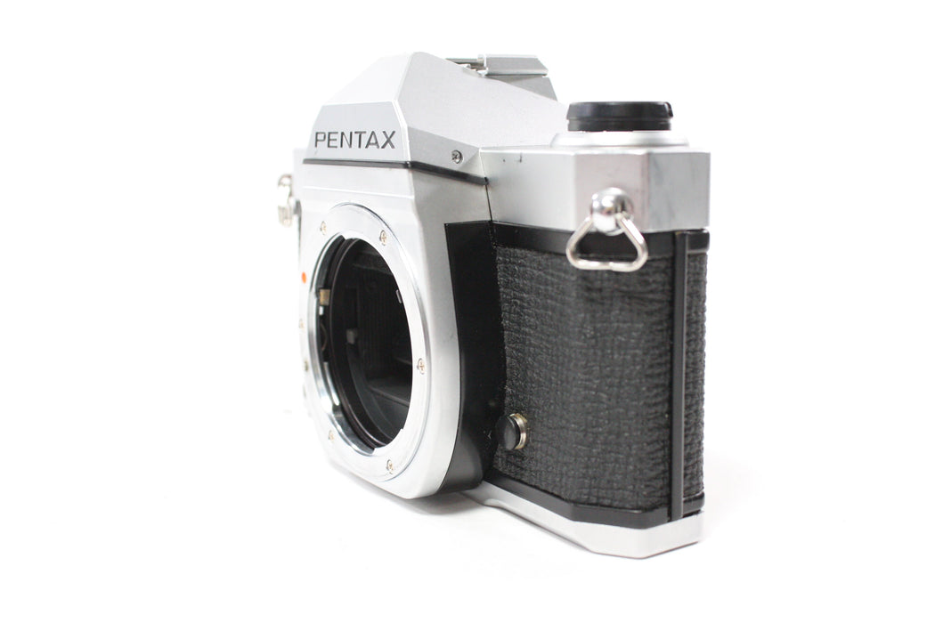 Pentax K1000 35mm SLR Camera with 50mm f/2 SMC Pentax-M Lens