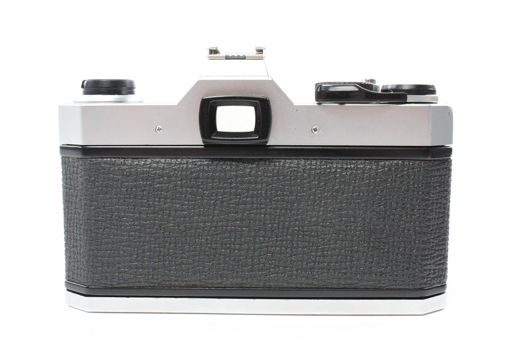 Pentax K1000 35mm SLR Camera with 50mm f/2 SMC Pentax-M Lens