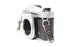 Pentax K1000 35mm SLR Camera with 50mm f/2 SMC Pentax-M Lens