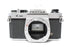 Pentax K1000 35mm SLR Camera with 50mm f/2 SMC Pentax-M Lens