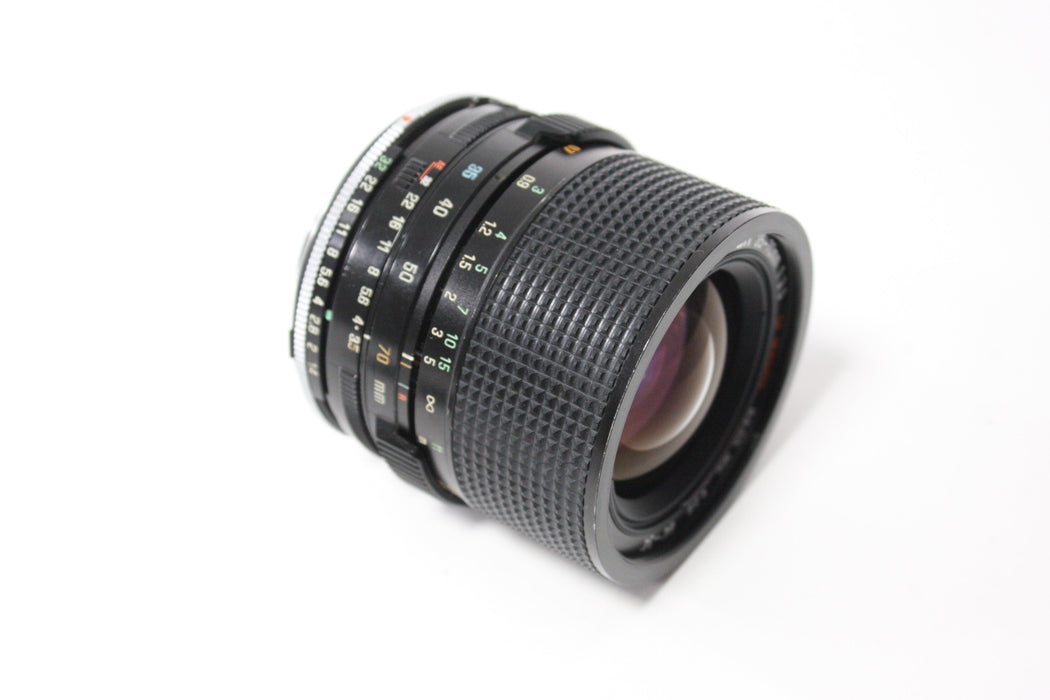 Tamron 35-70mm f/3.5 CF Macro BBAR MC Lens for MD Mount