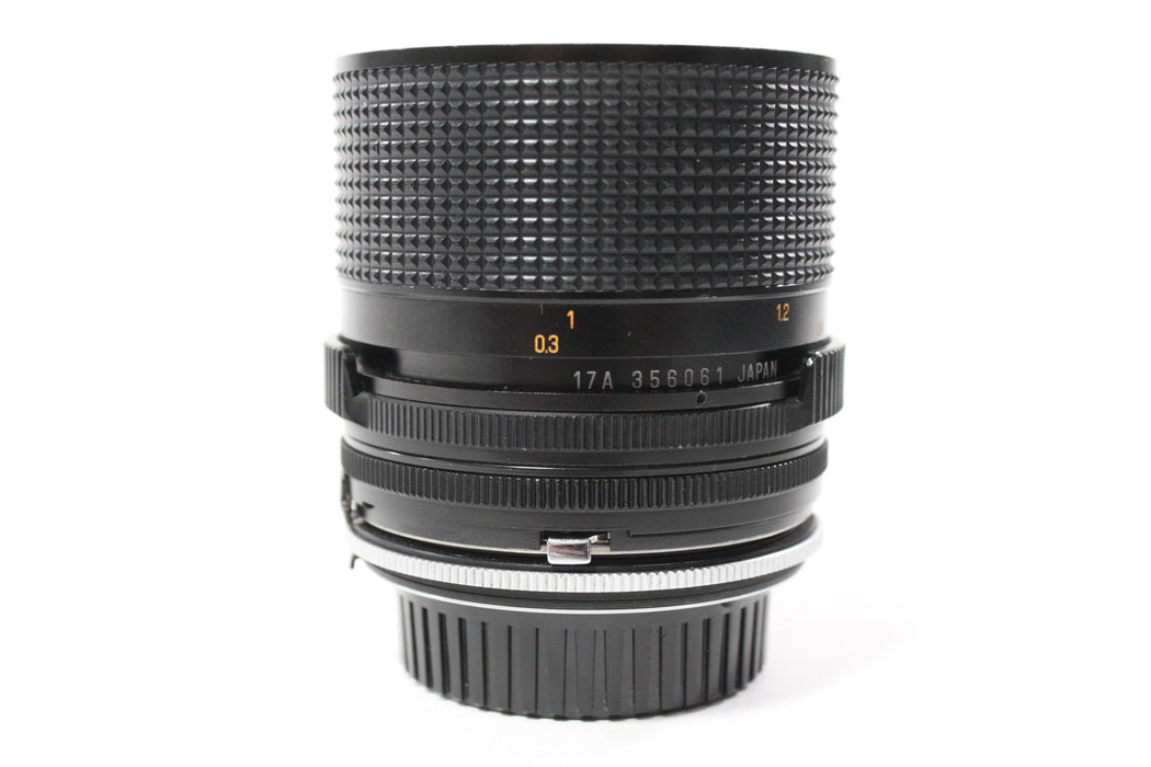Tamron 35-70mm f/3.5 CF Macro BBAR MC Lens for MD Mount