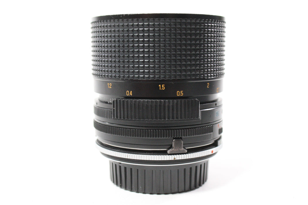 Tamron 35-70mm f/3.5 CF Macro BBAR MC Lens for MD Mount