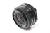 Vivitar 28mm f/2.8 SMS Close Focus Wide Angle Lens for MD Mount