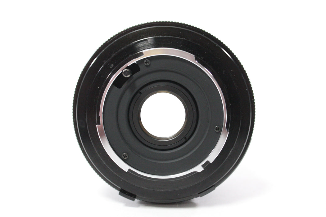 Vivitar 28mm f/2.8 SMS Close Focus Wide Angle Lens for MD Mount