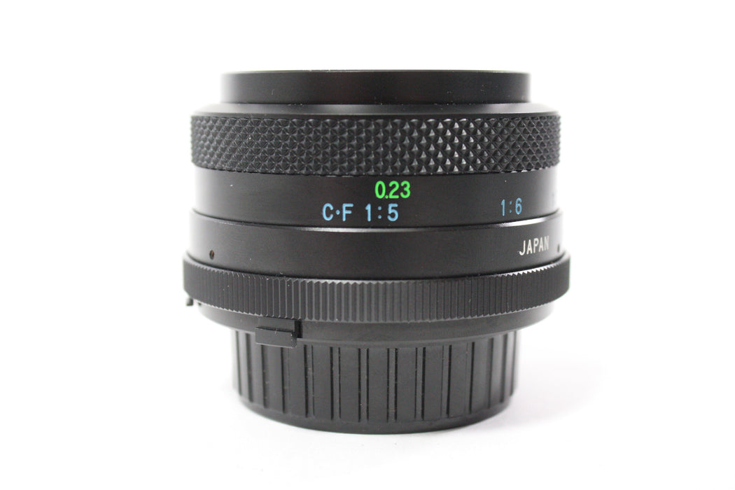 Vivitar 28mm f/2.8 SMS Close Focus Wide Angle Lens for MD Mount
