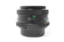 Vivitar 28mm f/2.8 SMS Close Focus Wide Angle Lens for MD Mount