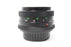 Vivitar 28mm f/2.8 SMS Close Focus Wide Angle Lens for MD Mount