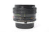Minolta 50mm f/1.4 Rokkor-X Lens for MD Mount
