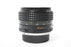 Minolta 50mm f/1.4 Rokkor-X Lens for MD Mount