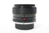 Minolta 50mm f/1.4 Rokkor-X Lens for MD Mount