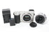 Sony a6000 Digital Mirrorless Camera with 16-50mm f/3.5-5.6 PZ OSS Lens with Shutter Count 13,315